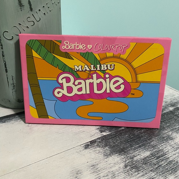 Colourpop Malibu Barbie Eyeshadow Palette - Picture 4 of 6